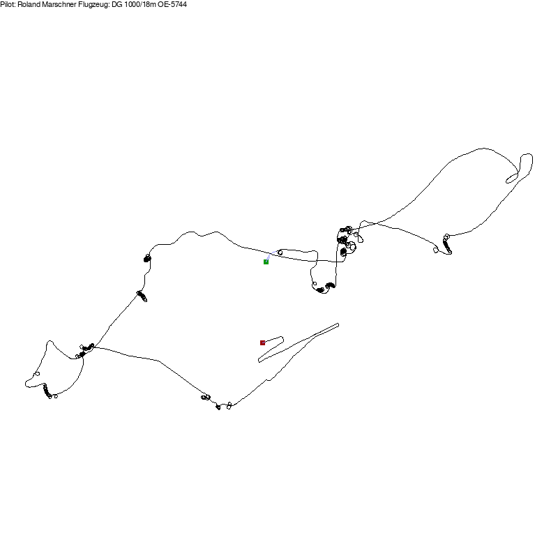 Flugspur